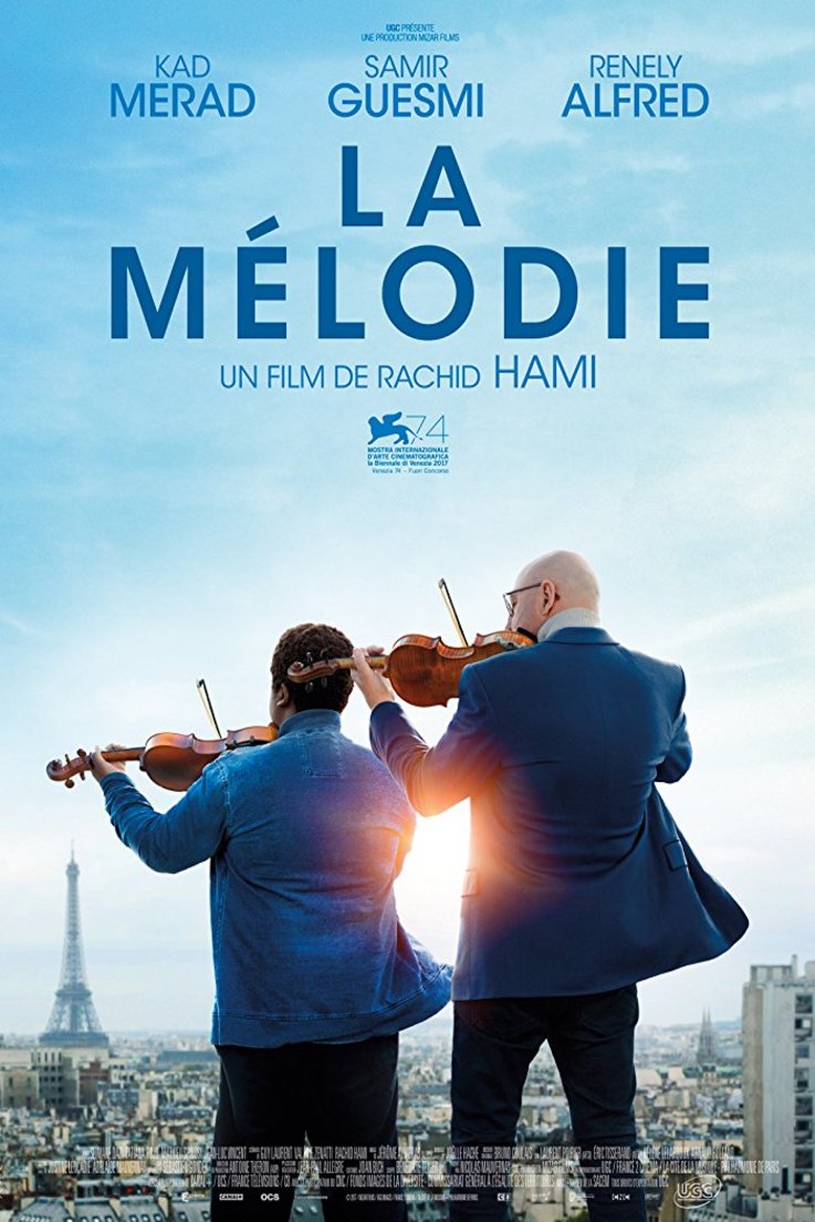 L'affiche du film La Mélodie