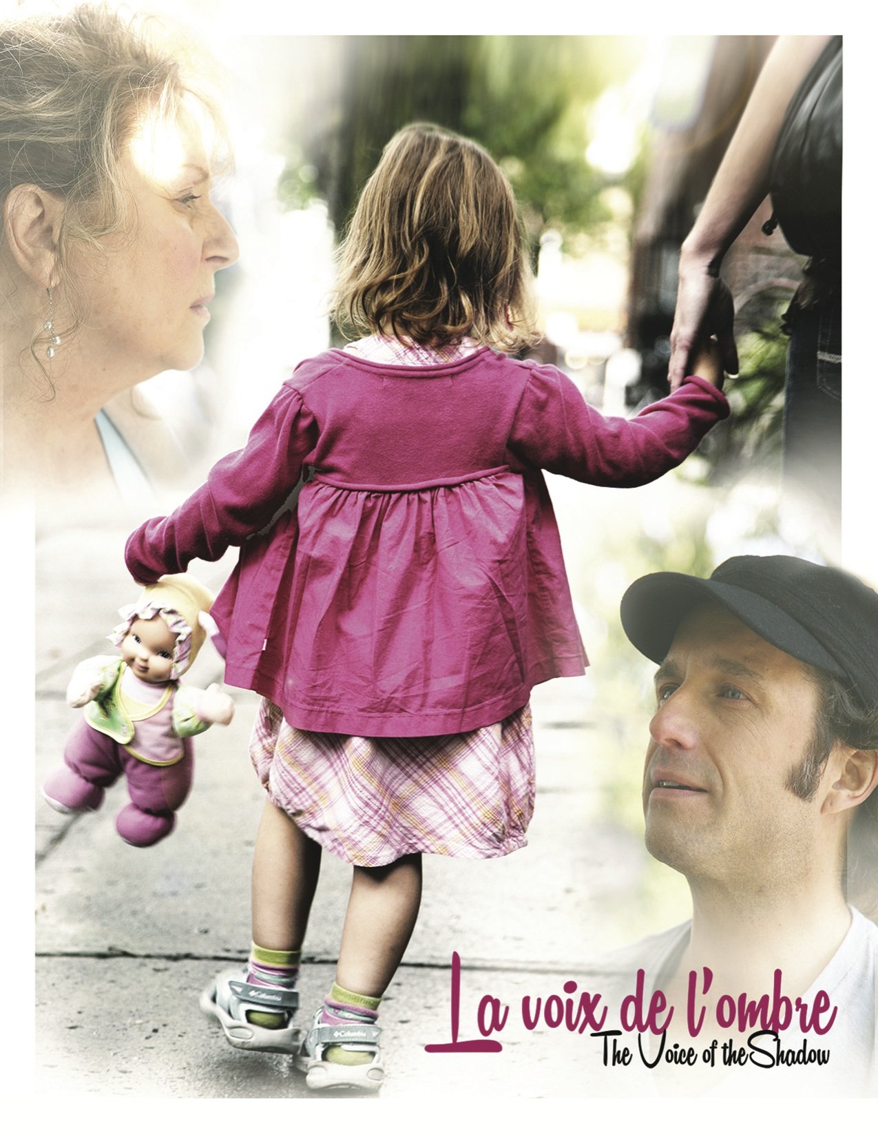 L'affiche du film La Voix de l'ombre