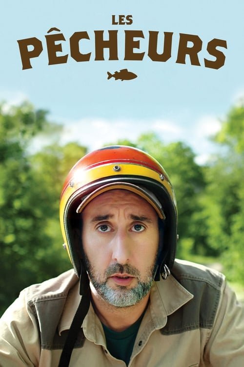 Poster of the movie Les pêcheurs