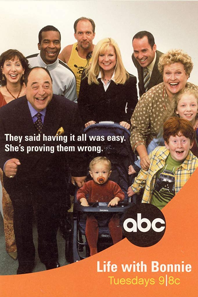 Poster of the movie Life with Bonnie