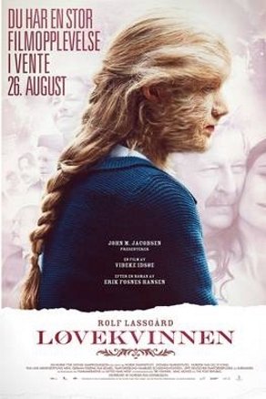 Poster of the movie the Lion Woman