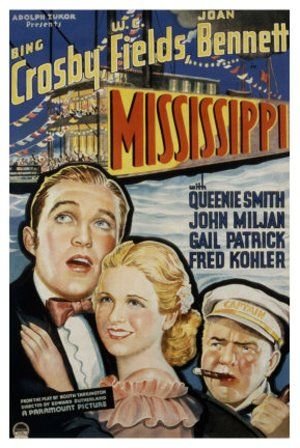 L'affiche du film Mississippi