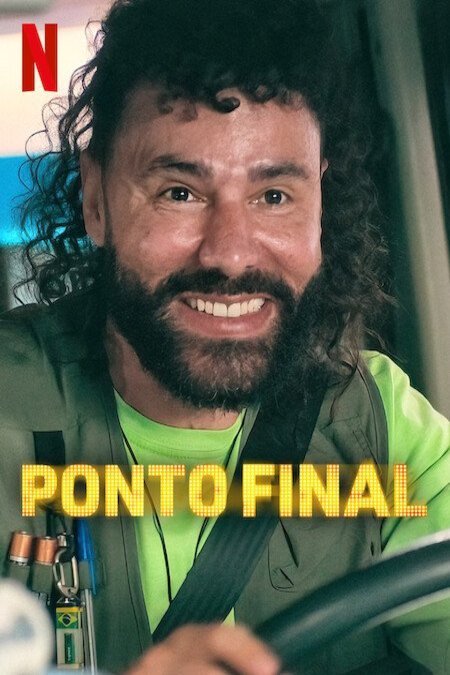 L'affiche du film Ponto Final
