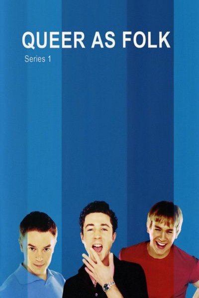 L'affiche du film Queer as Folk