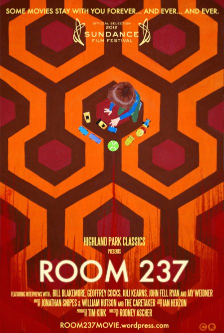 Poster of the movie Room 237 [2012]