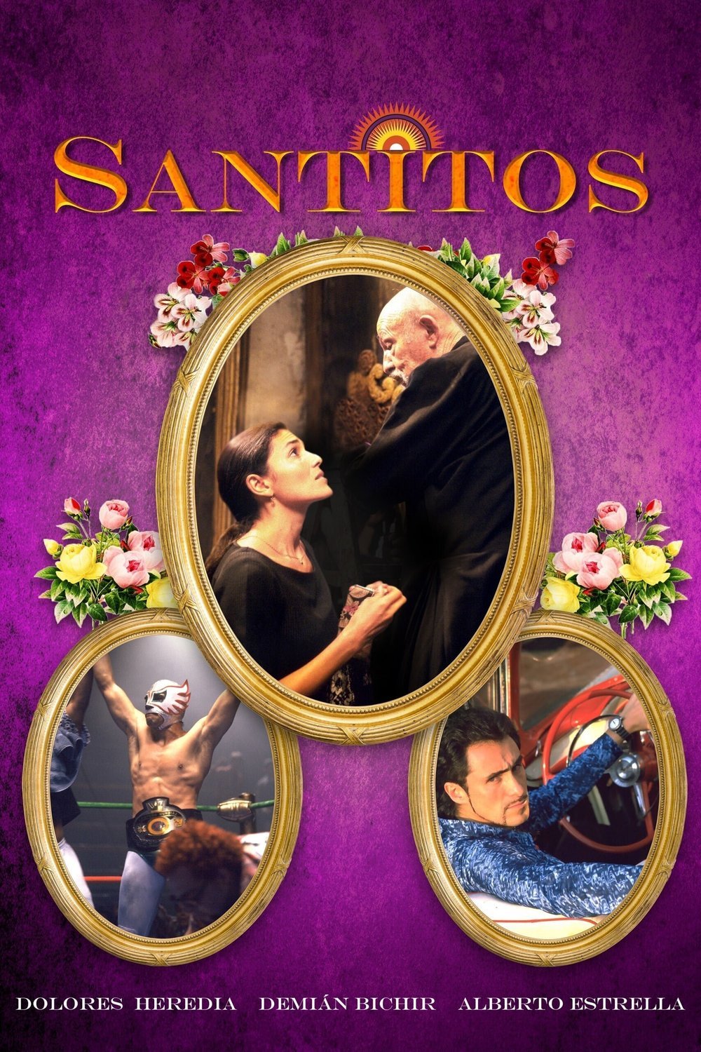 Poster of the movie Traveling Saints