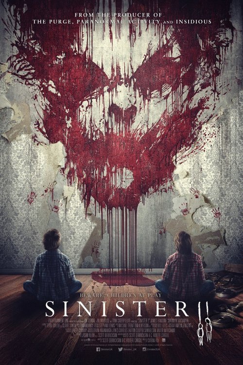 Poster of the movie Sinister 2