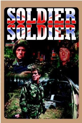 Poster of the movie Soldier Soldier