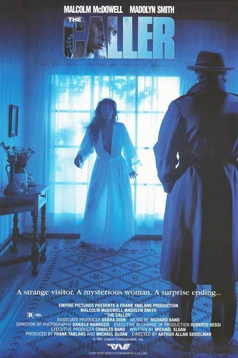 L'affiche du film The Caller
