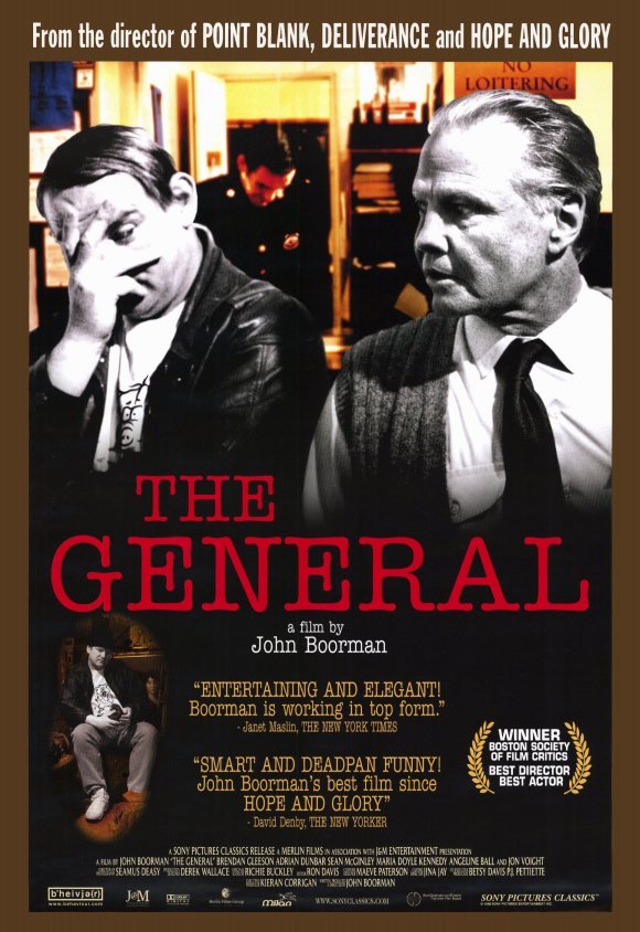 L'affiche du film The General