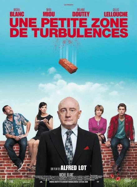 L'affiche du film Une Petite zone de turbulences