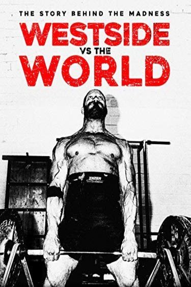 L'affiche du film Westside Vs the World