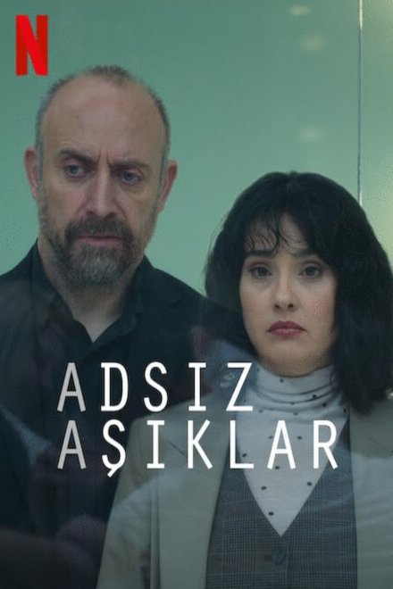 L'affiche du film Adsiz Asiklar