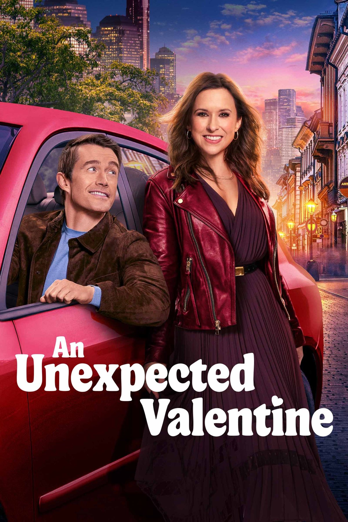Poster of the movie An Unexpected Valentine [2025]