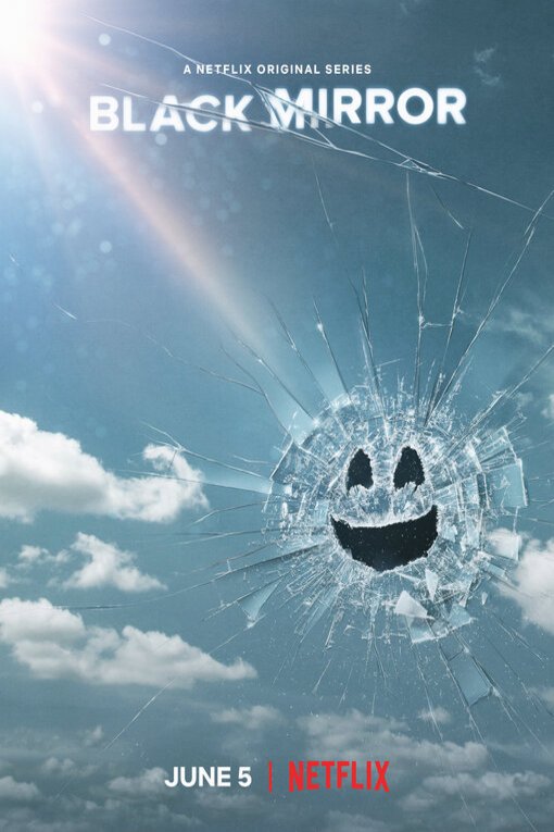 L'affiche du film Black Mirror