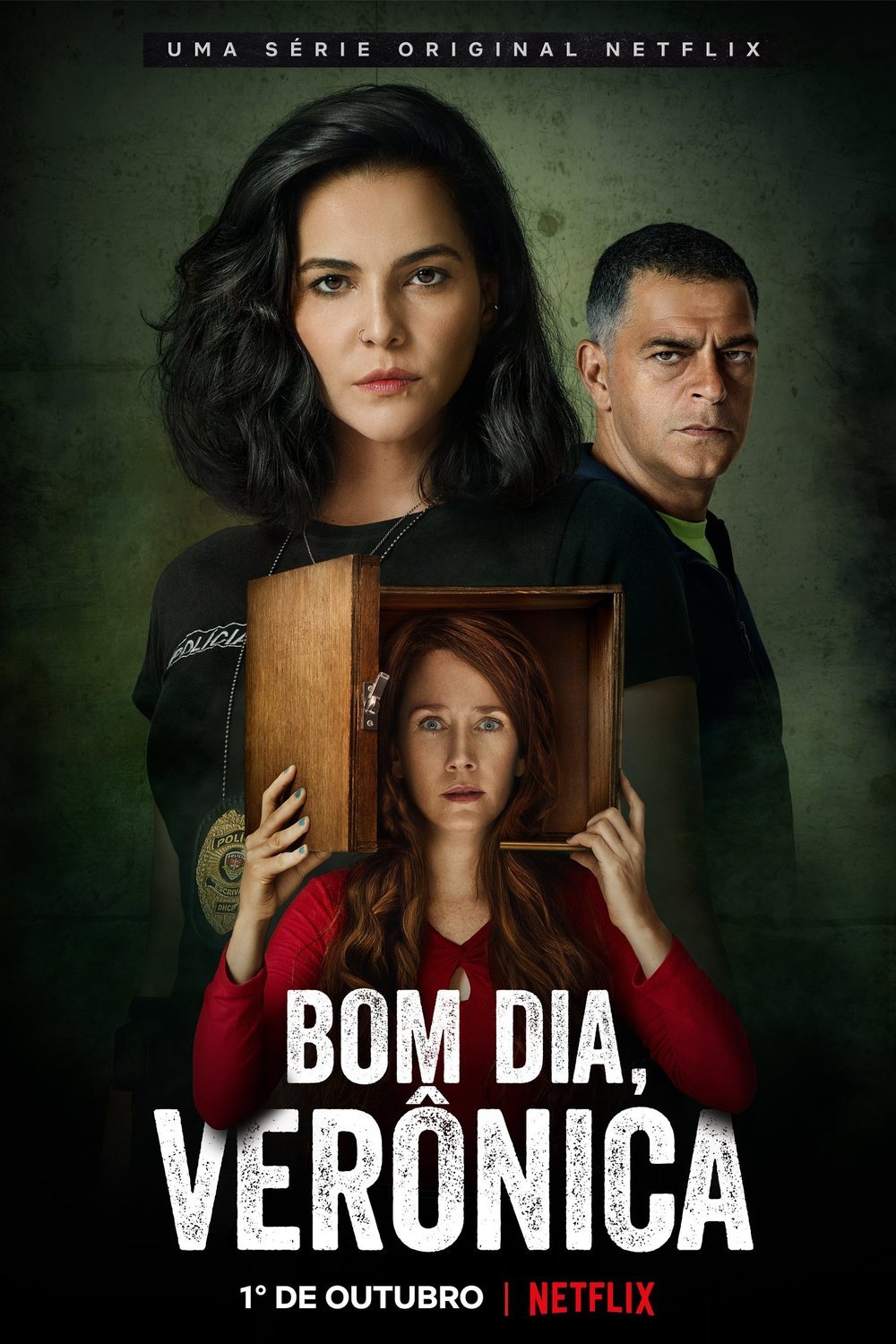 L'affiche du film Bom Dia, Verônica