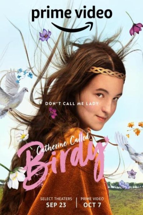 L'affiche du film Catherine Called Birdy
