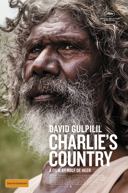 L'affiche du film Charlie's Country