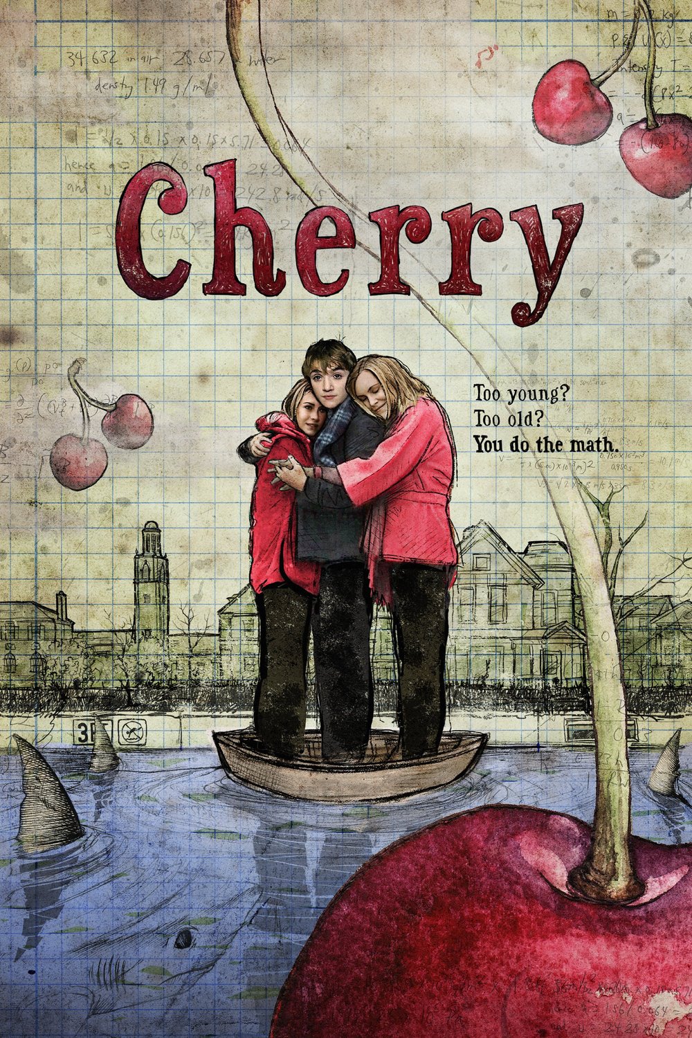 Poster of the movie Cherry [2009]