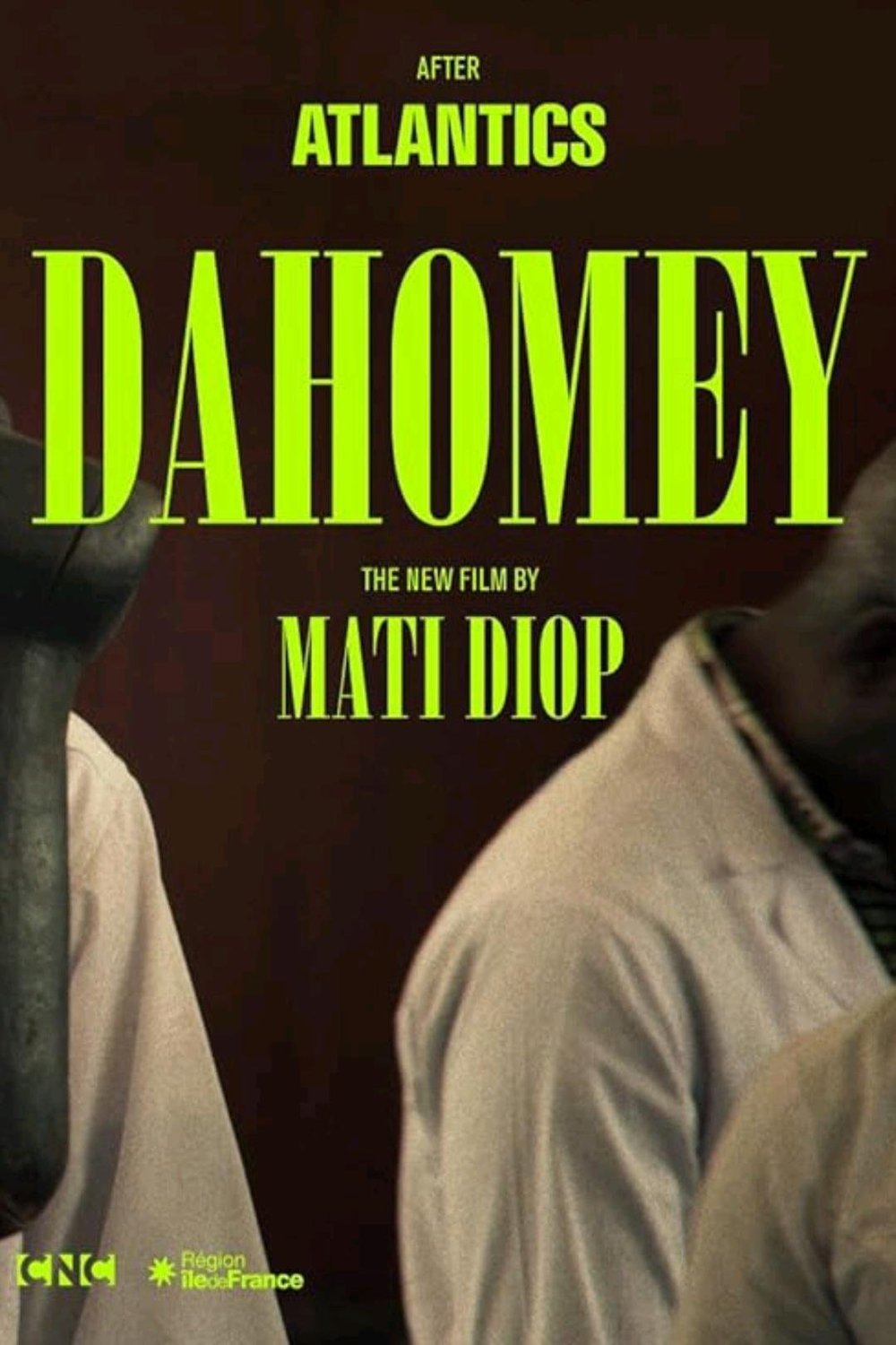 Poster of the movie Dahomey [2024]