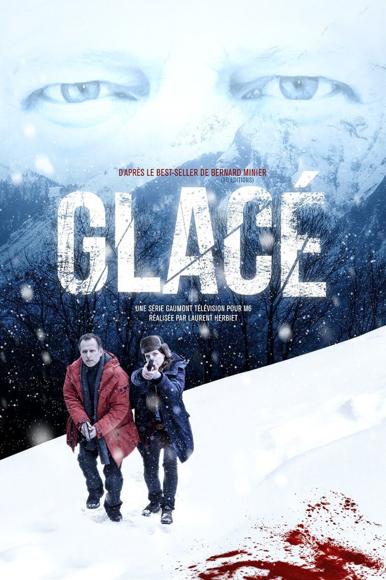 L'affiche du film Glacé