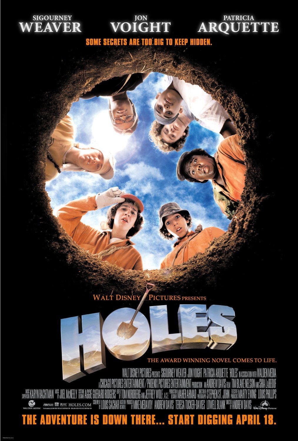L'affiche du film Le Passage