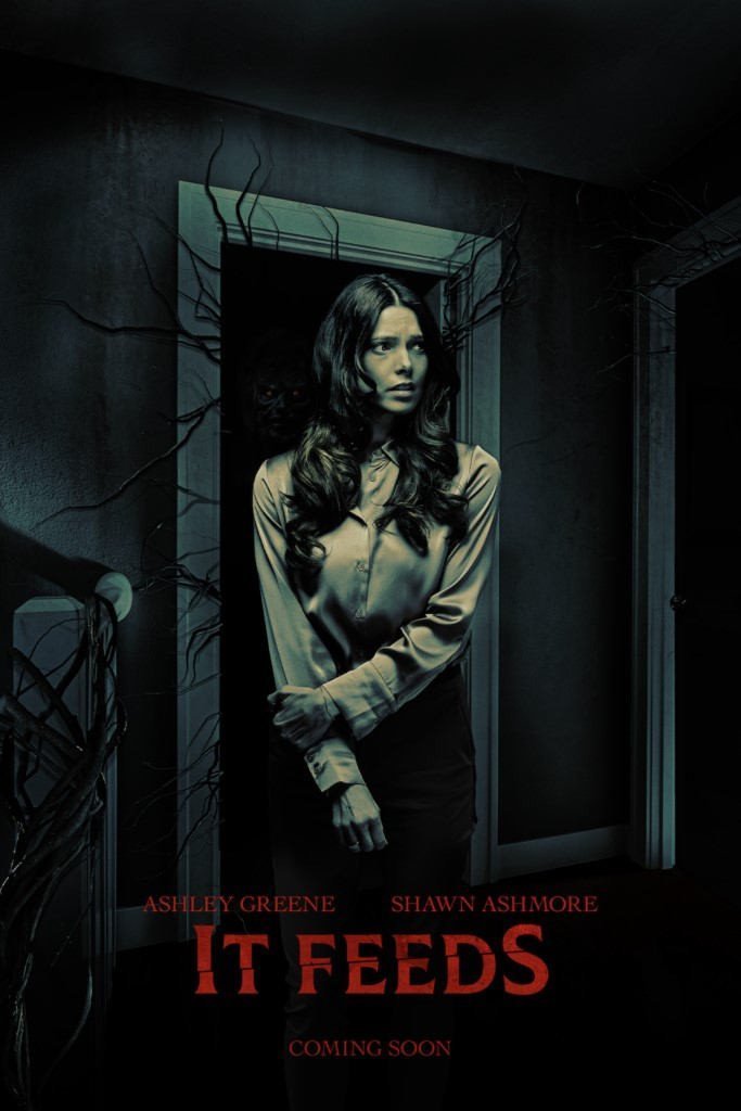 L'affiche du film It Feeds