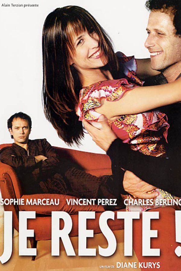 L'affiche du film Je reste!