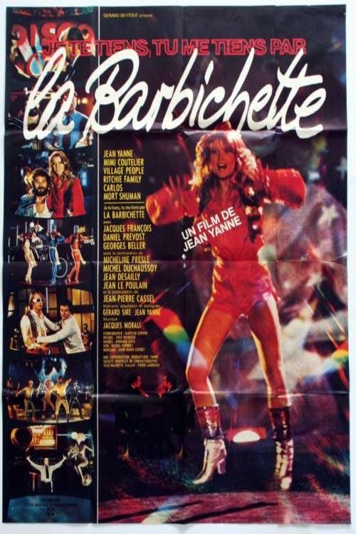 Poster of the movie Je te tiens, tu me tiens par la barbichette