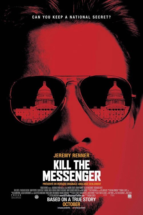 Poster of the movie Kill the Messenger [2014]
