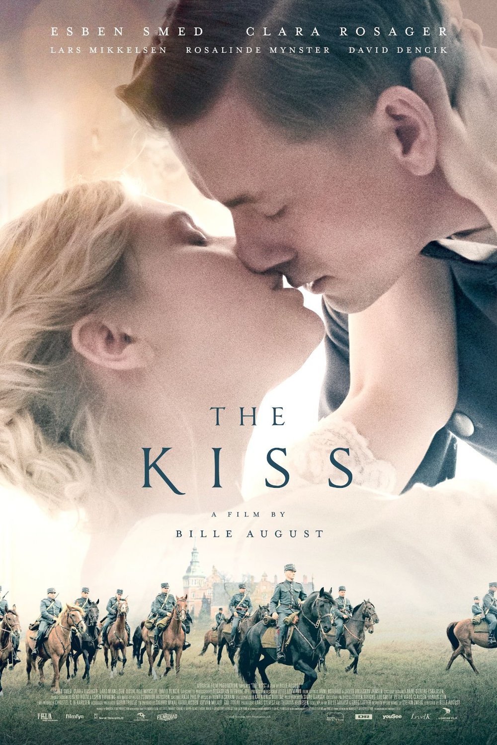 L'affiche du film Kysset