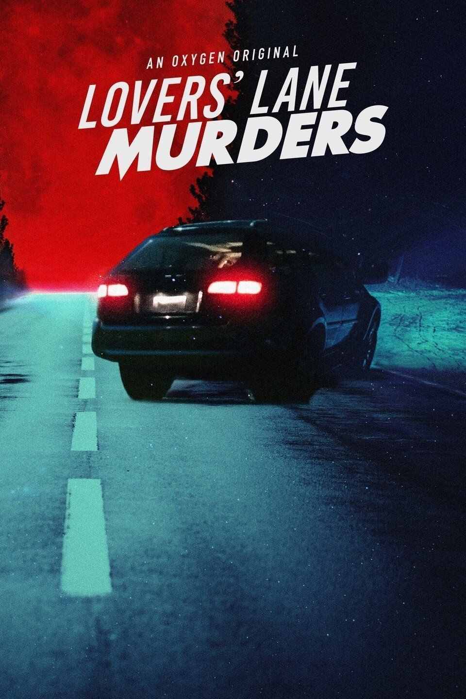 L'affiche du film Lovers' Lane Murders