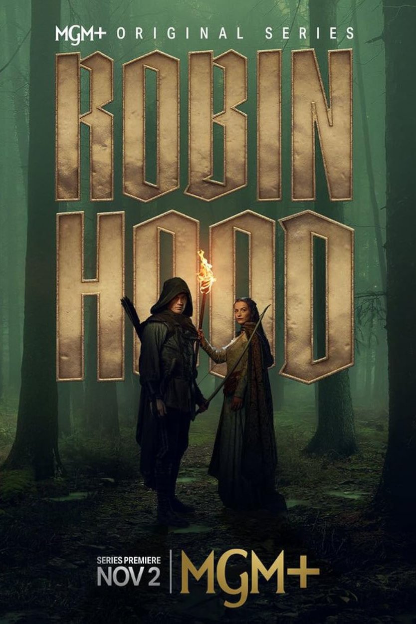 Poster of the movie Robin Hood