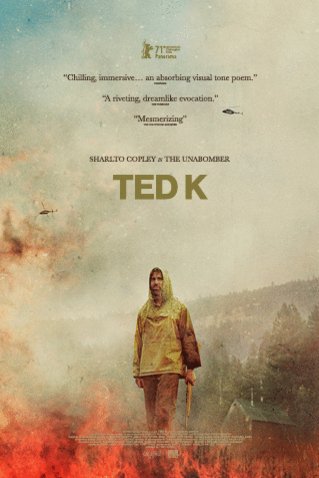 Poster of the movie Ted K [2021]
