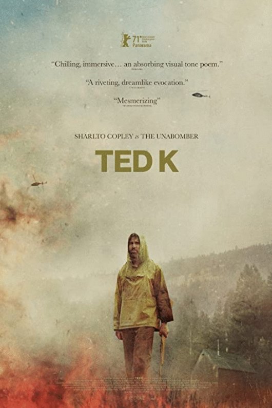 L'affiche du film Ted K