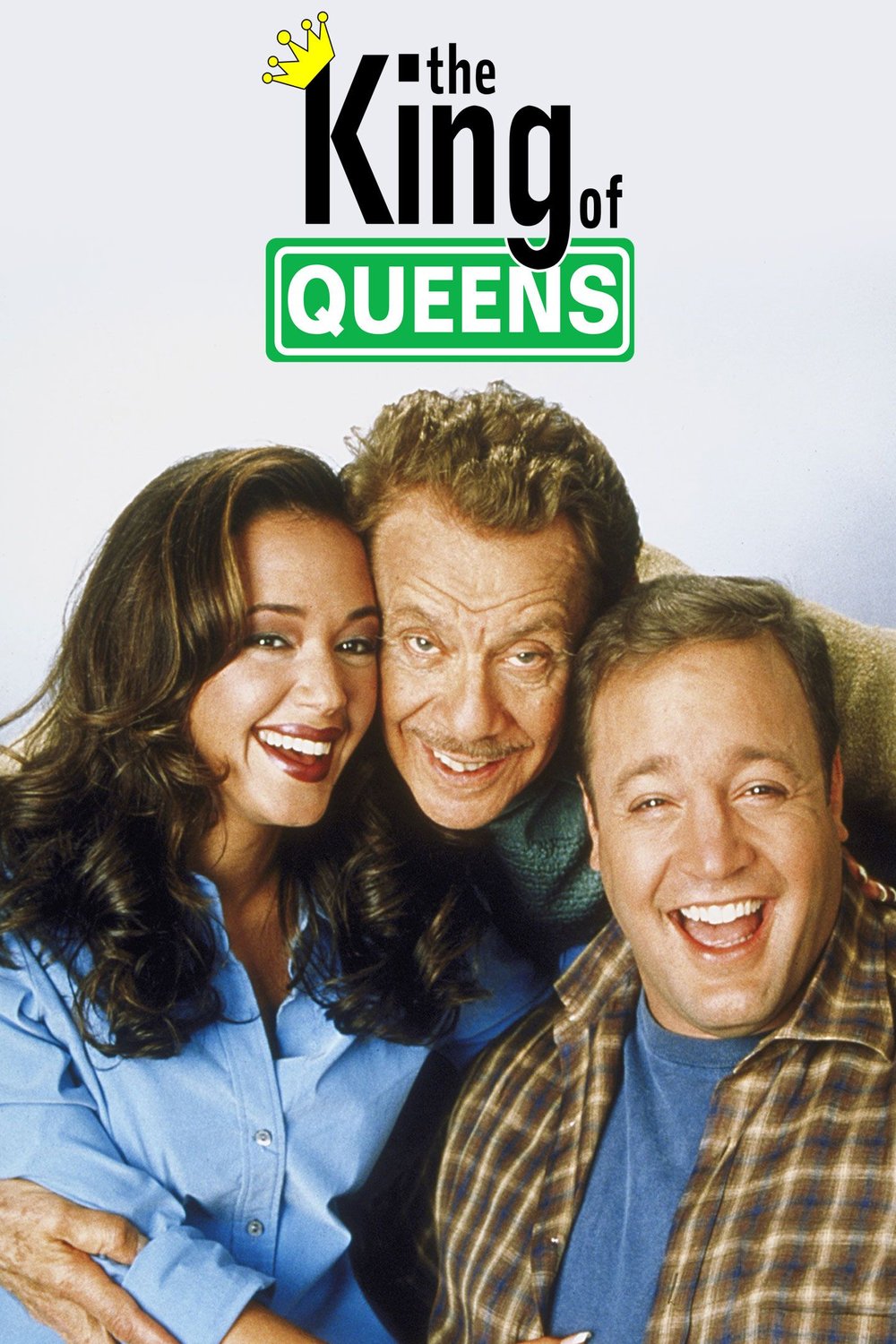 L'affiche du film The King of Queens