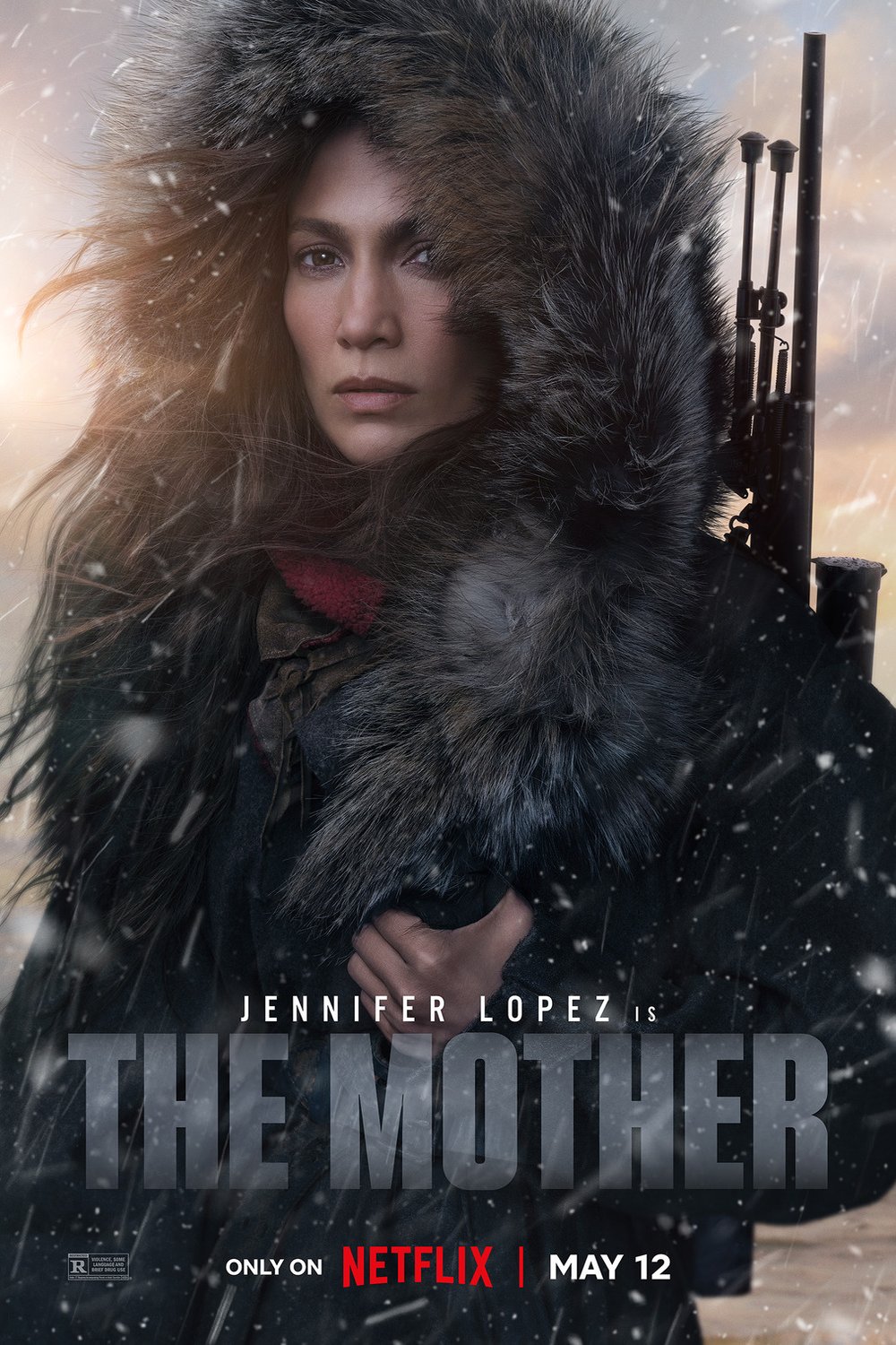 L'affiche du film The Mother