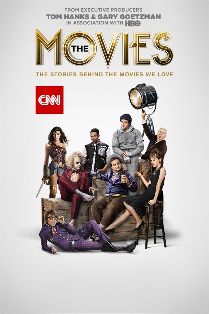 L'affiche du film The Movies