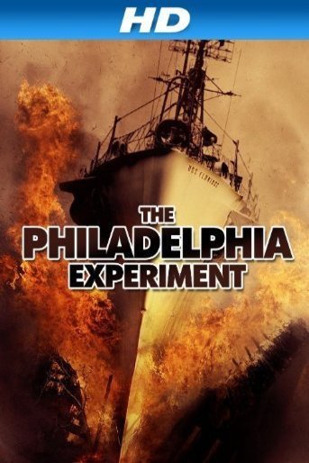 L'affiche du film The Philadelphia Experiment