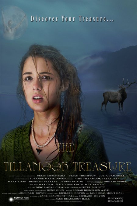 Poster of the movie The Tillamook Treasure
