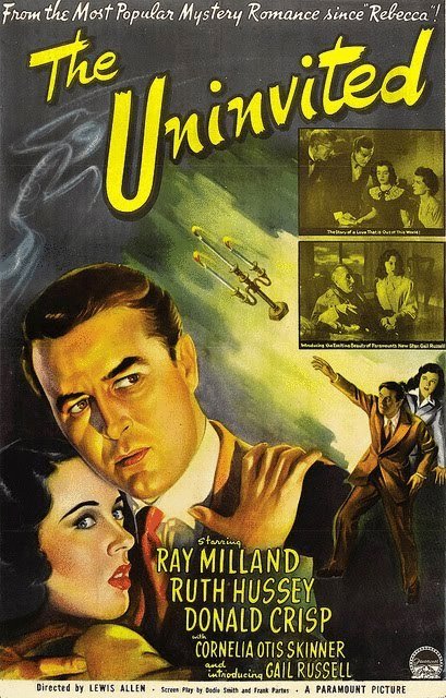 L'affiche du film The Uninvited