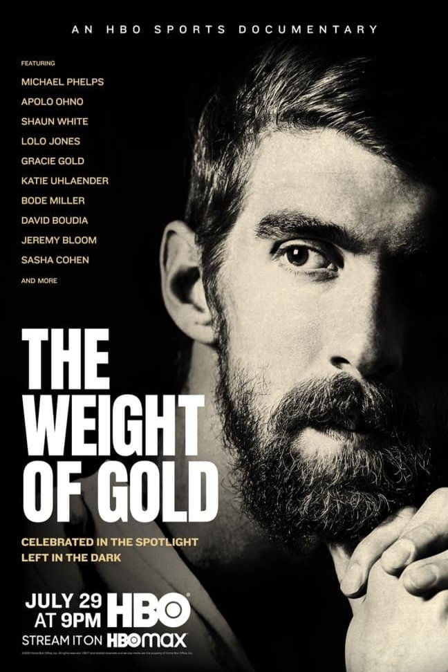 L'affiche du film The Weight of Gold