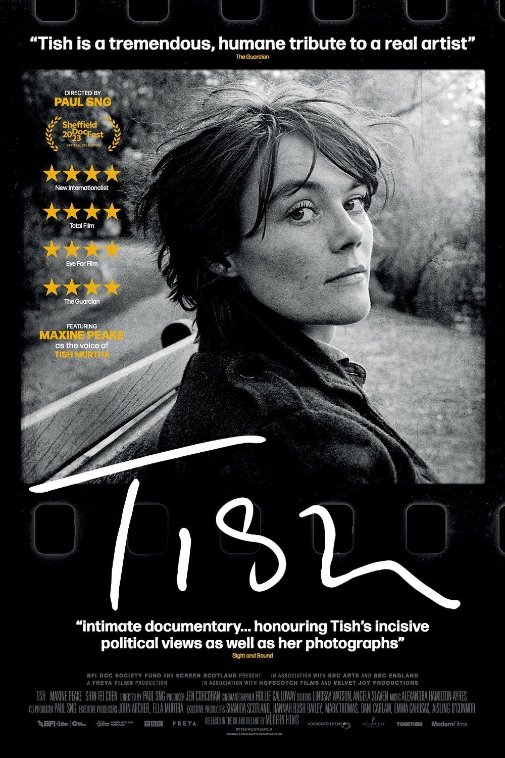 Poster of the movie Tish [2023]