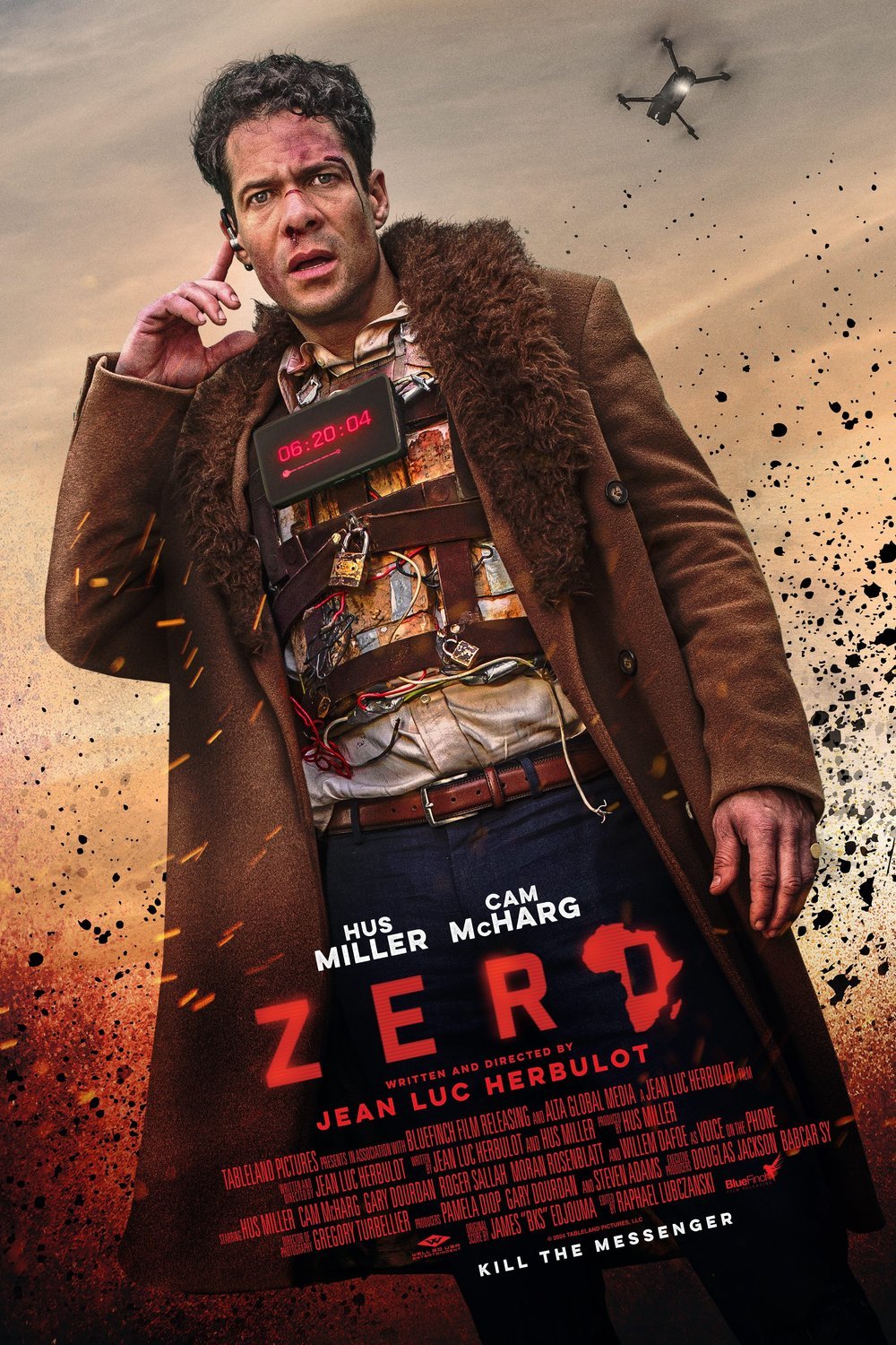 Poster of the movie Zero