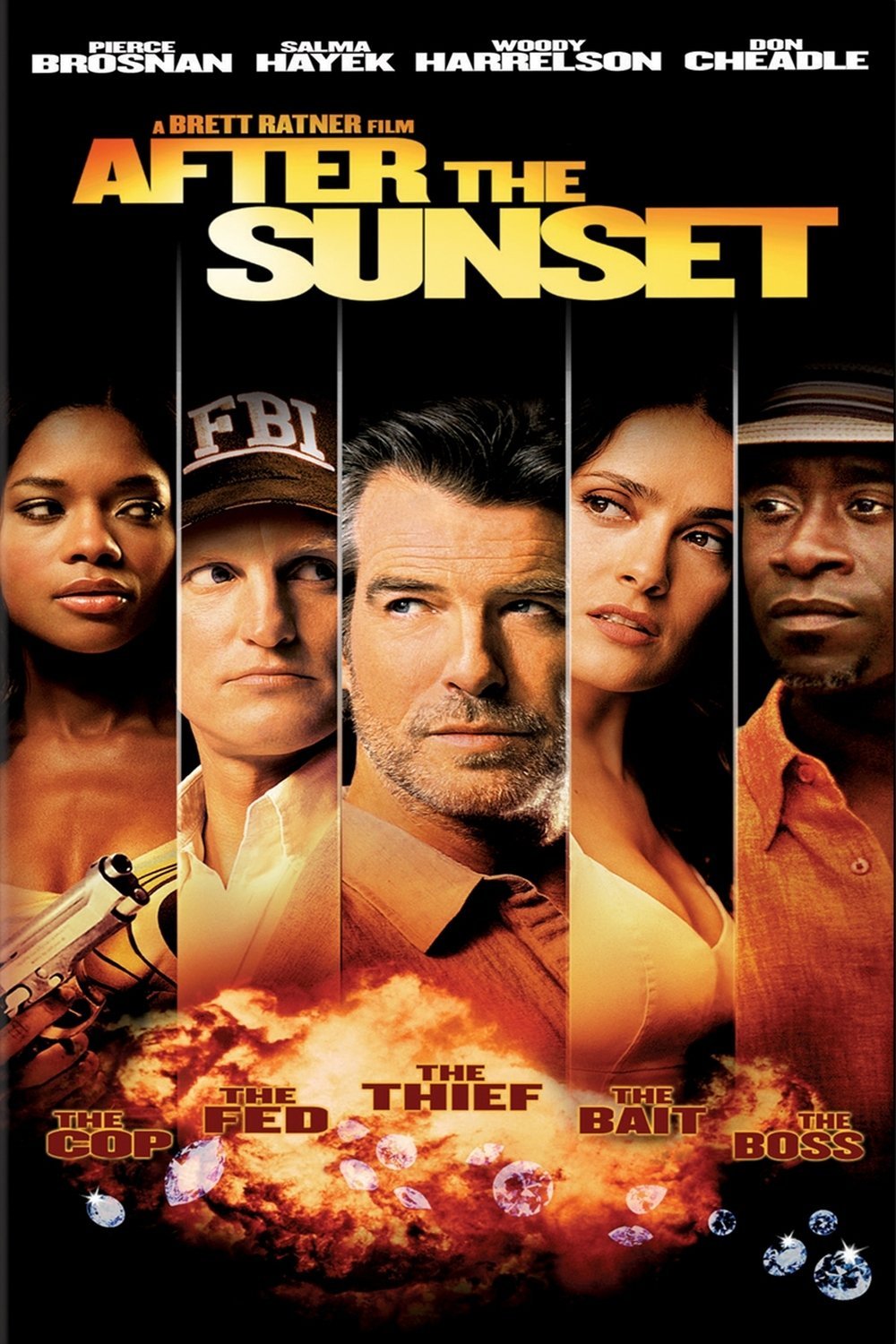 L'affiche du film Complot au crépuscule