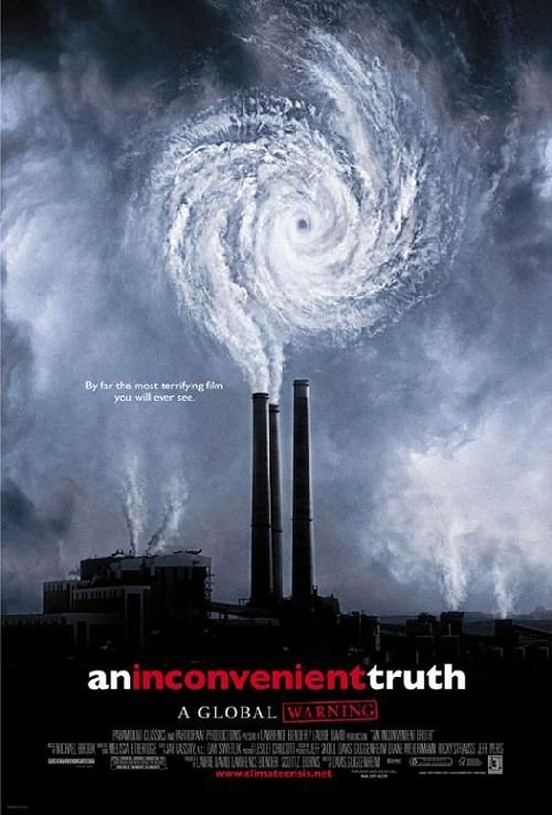 Poster of the movie An Inconvenient Truth [2006]