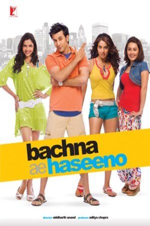 L'affiche du film Bachna Ae Haseeno
