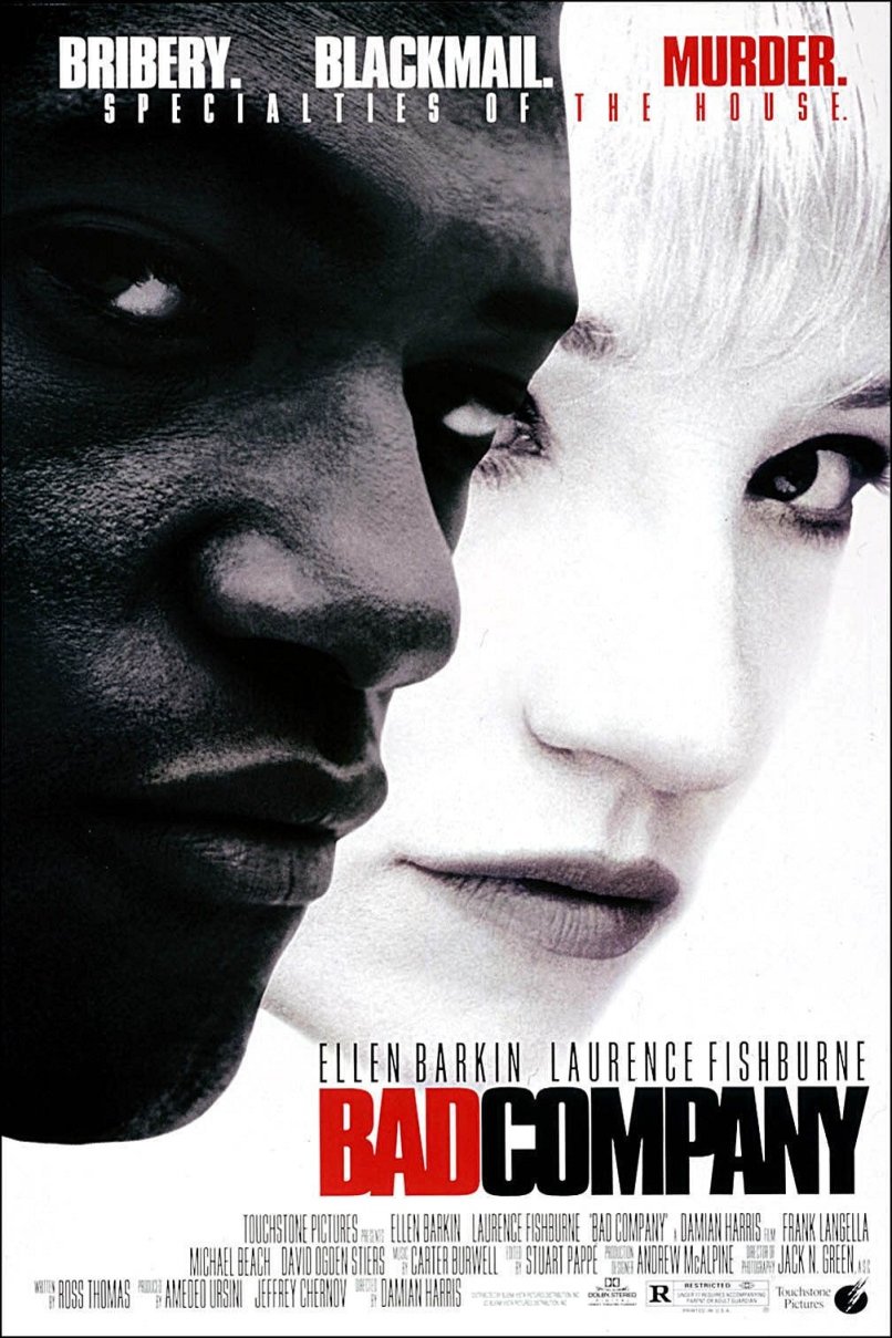 Poster of the movie Bad Company