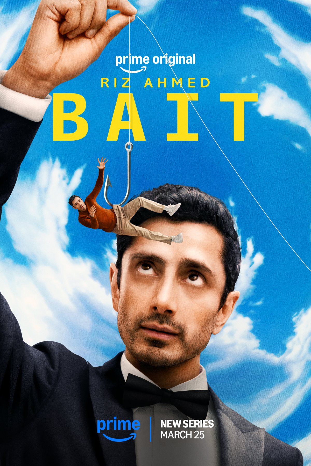 Poster of the movie Bait [2026]