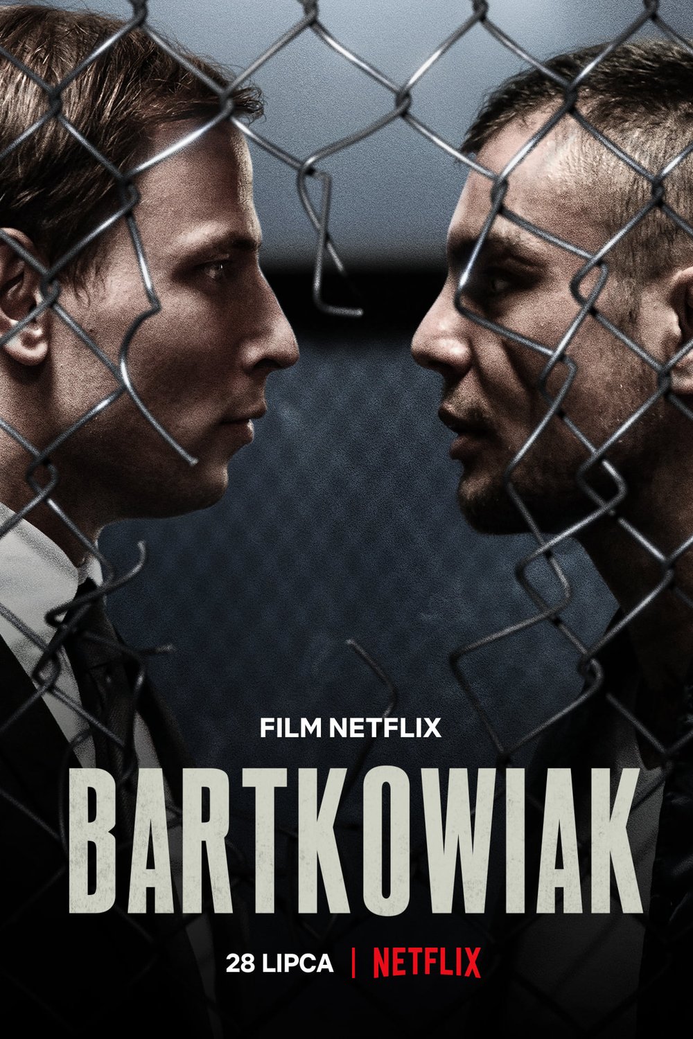 L'affiche du film Bartkowiak